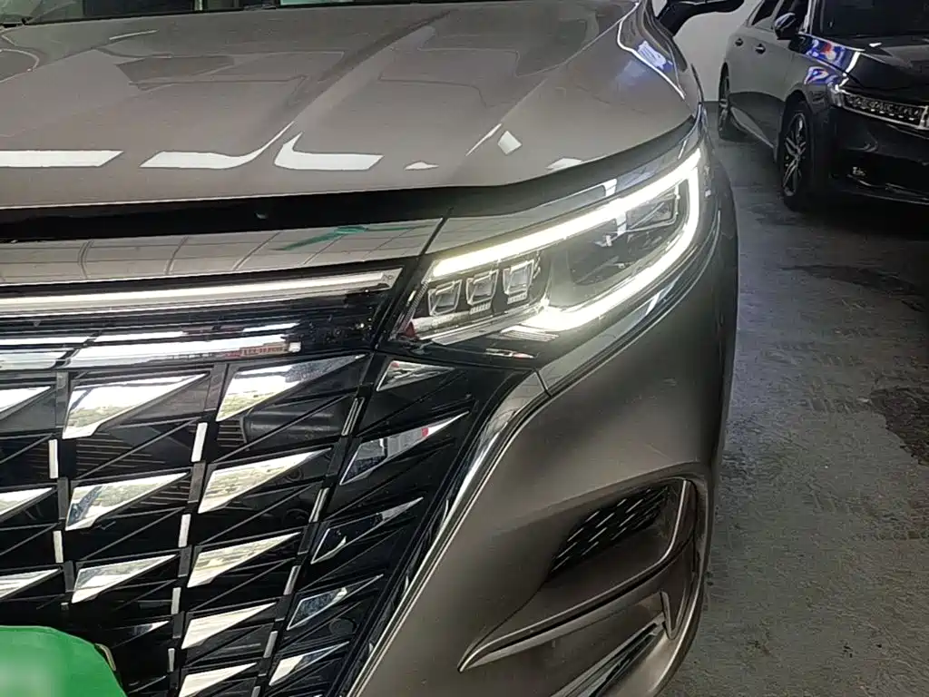 Roewe iMAX8 EV 2024 2025 1.5T DMH Land Luxury Edition