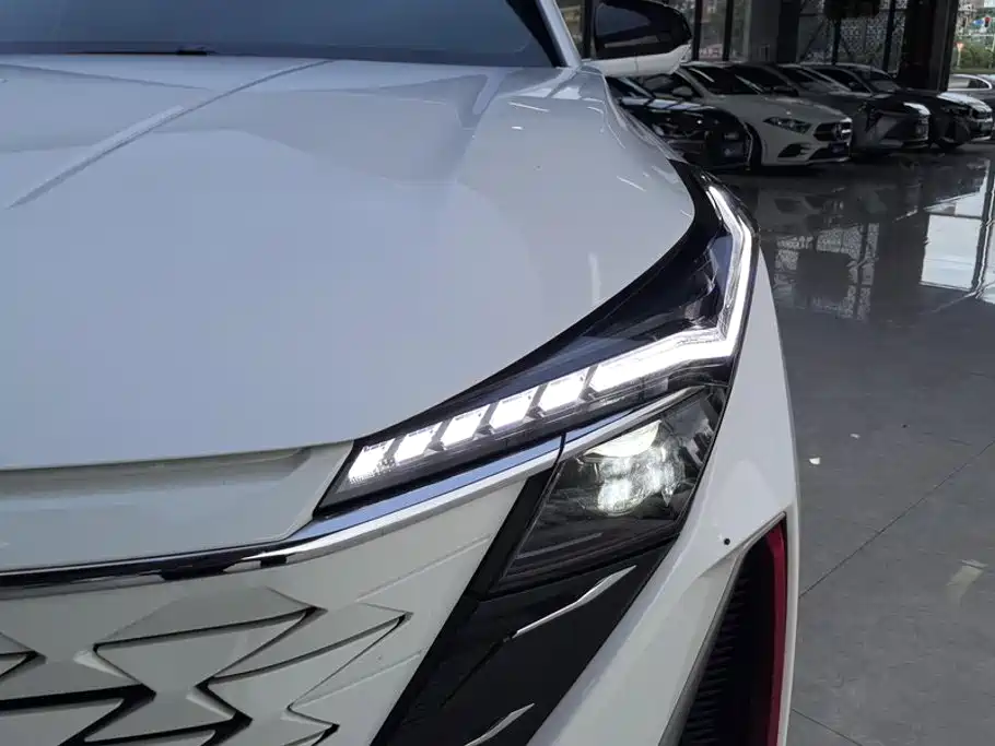 2025 Changan Oshan Z6
