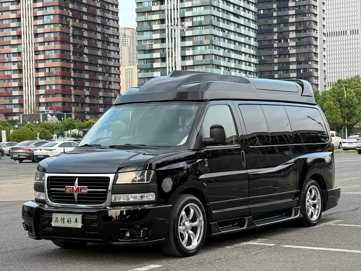 GMC Savana 2014 2014 5.3L 1500S
