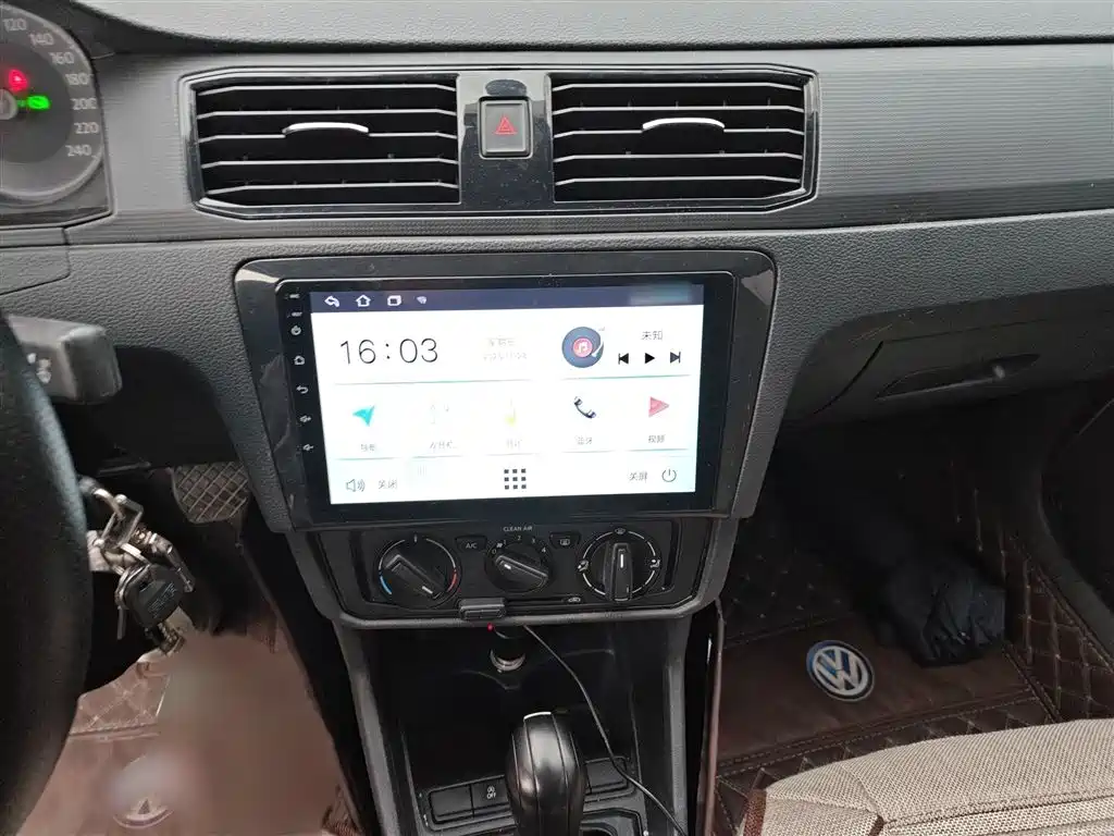 Volkswagen Santana 2021 1.5L Automatic Trend Edition фото 6