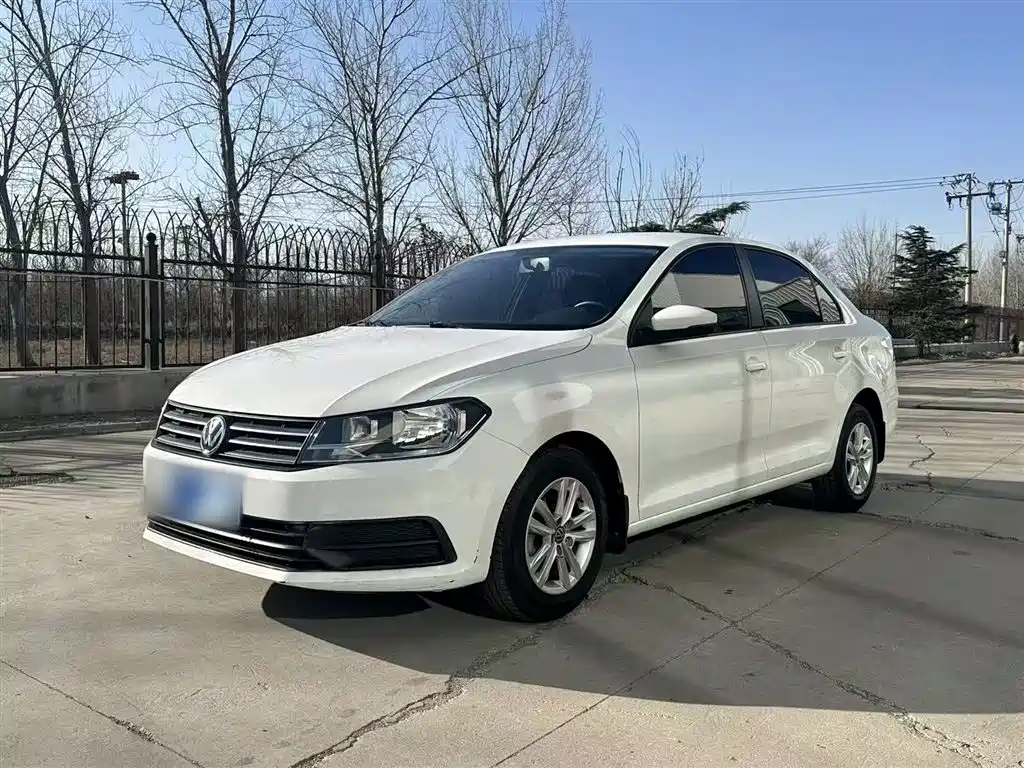 Volkswagen Santana 2021 1.5L Automatic Trend Edition фото 2