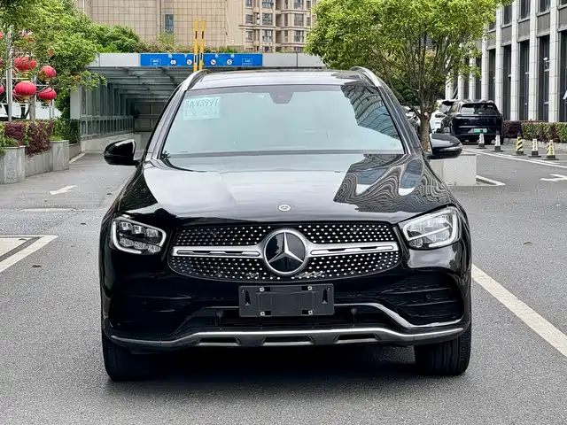 Mercedes-Benz GLC 2022 Model GLC 300 L 4MATIC Dynamic Edition
