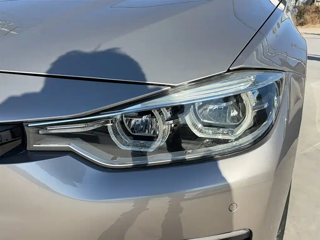 BMW 3 Series 2016 320Li Progressive фото 3