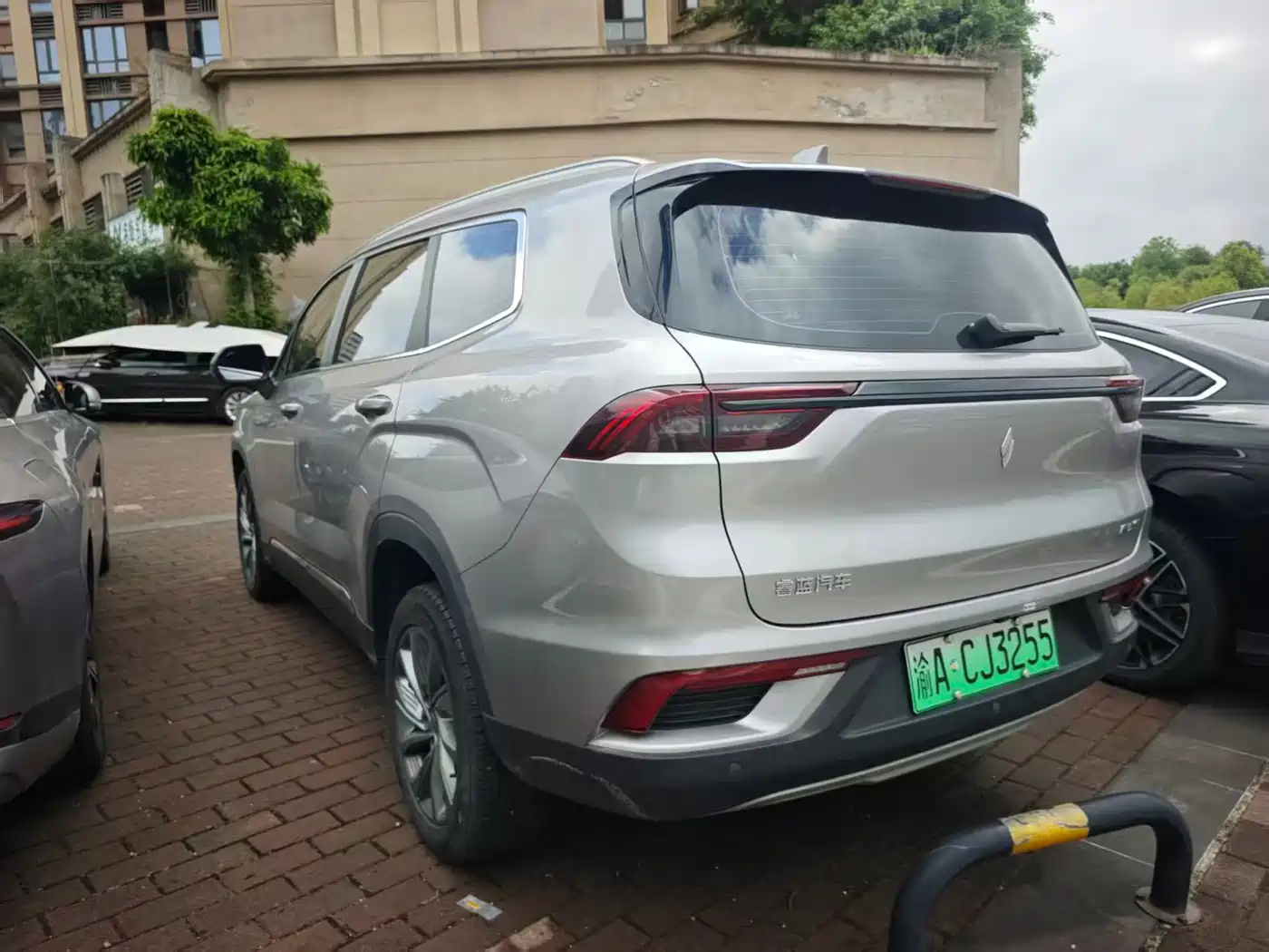 Ruilan Auto Ruilan 9 2024 2023 470km Executive Version