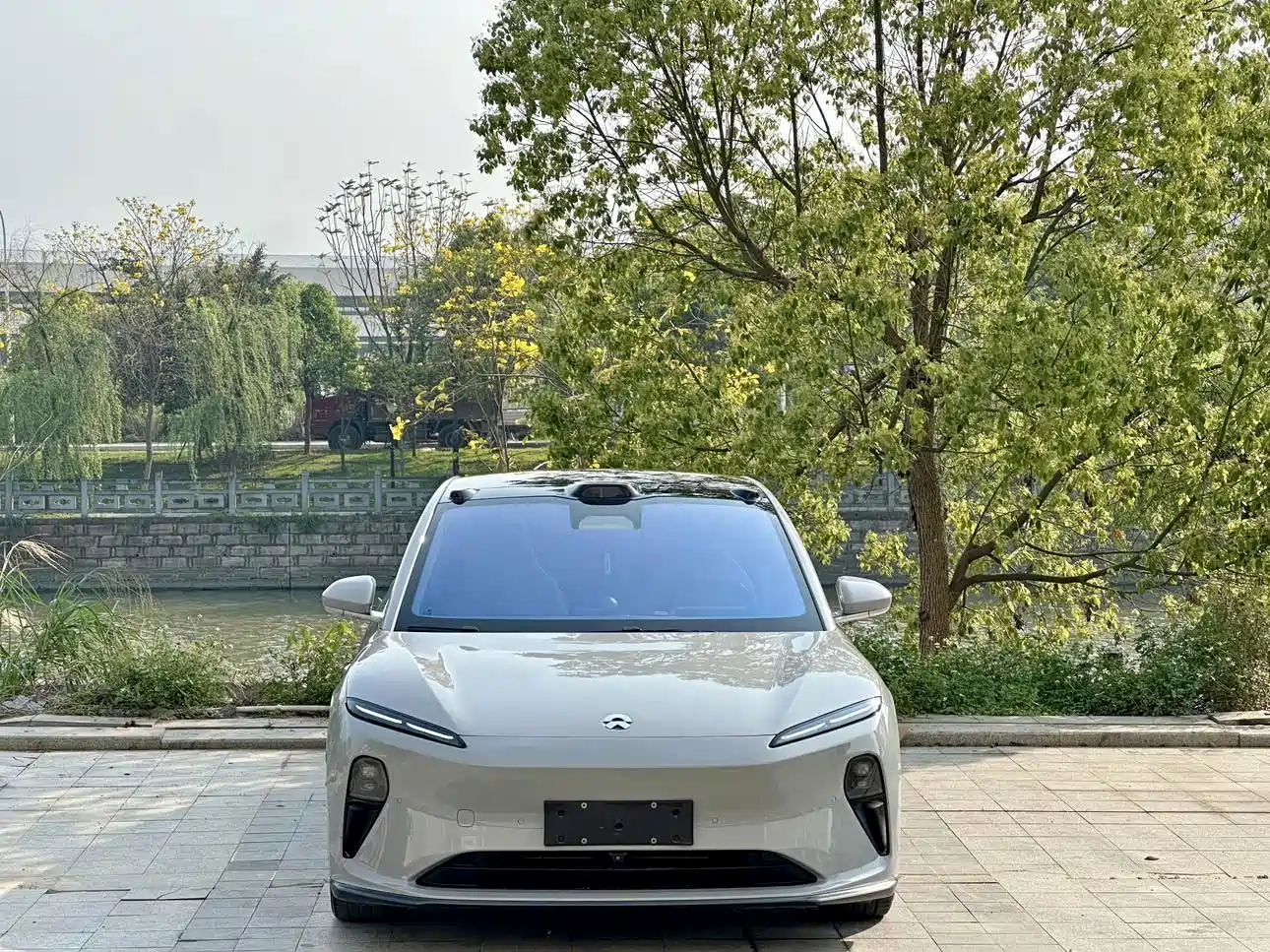 NIO ET5 2023 2022 75kWh