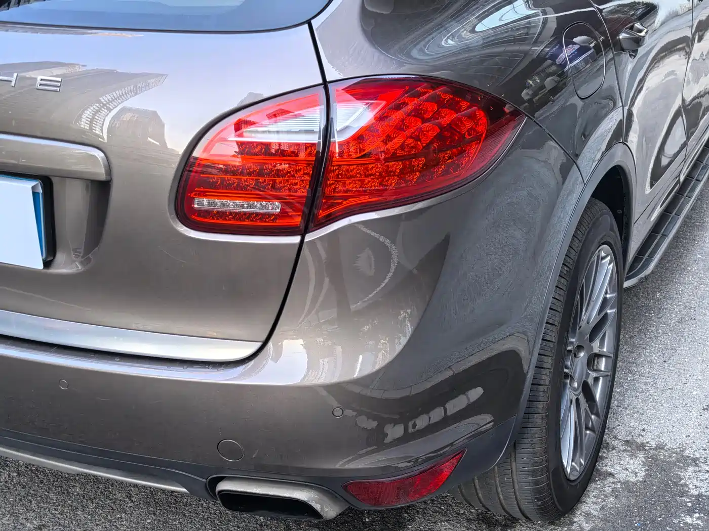 Porsche Cayenne 2011 Cayenne 3.0T фото 24