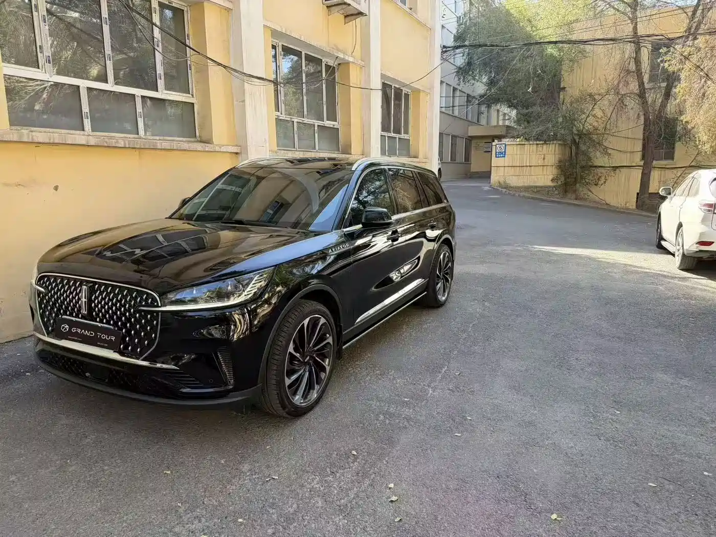 Lincoln Aviator 2024 2024 3.0T V6 AWD Luxury Edition 6-Seater