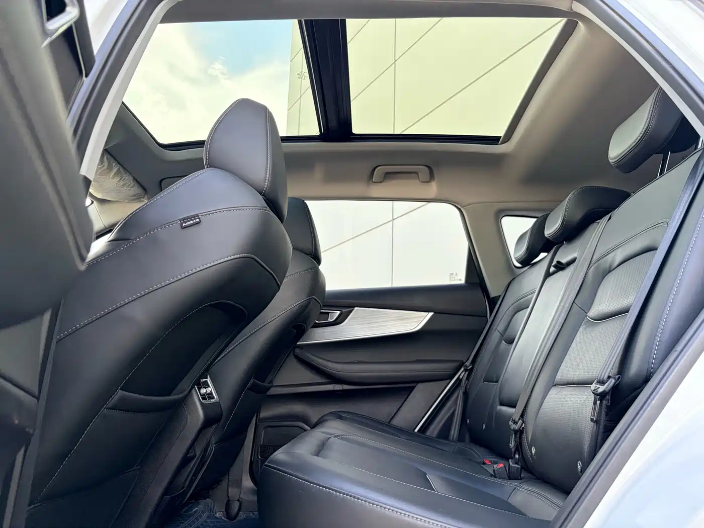 Chery Tiggo 7 PLUS 2022 2022 Model 1.5T CVT Luxury+