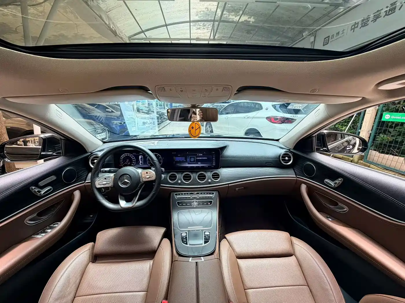 Mercedes-Benz E-Class 2020 Model E 260 L Sport фото 18