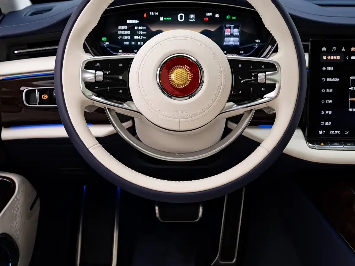 Hongqi Guoya, миниатюра 6