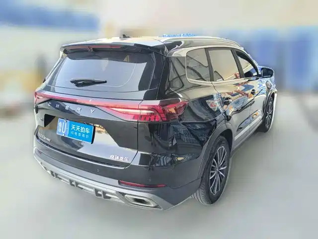 Chery Tiggo 8 PRO 2022 290T 2WD Vast Version 5-Seater — фото 5