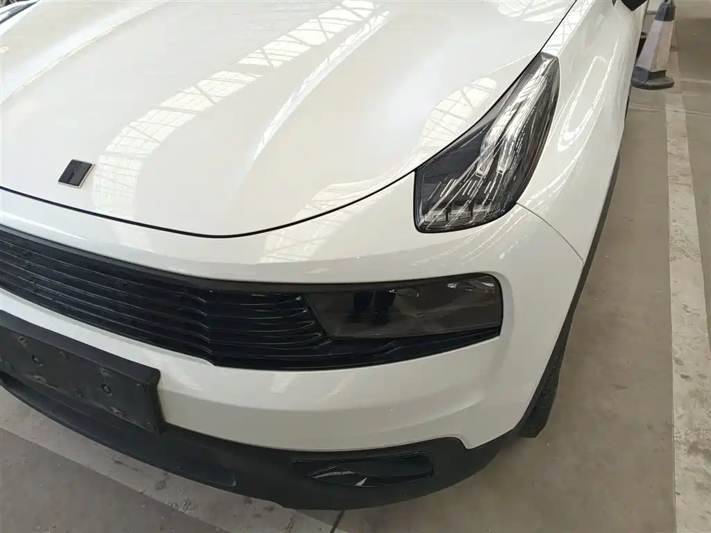 Lynk & Co 01 2019 2.0T 2WD Pure Version China VI фото 24