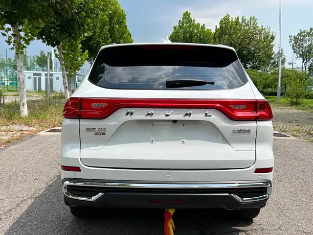 Haval M6 2023 PLUS 1.5T Manual Luxury Smart Connect — фото 5