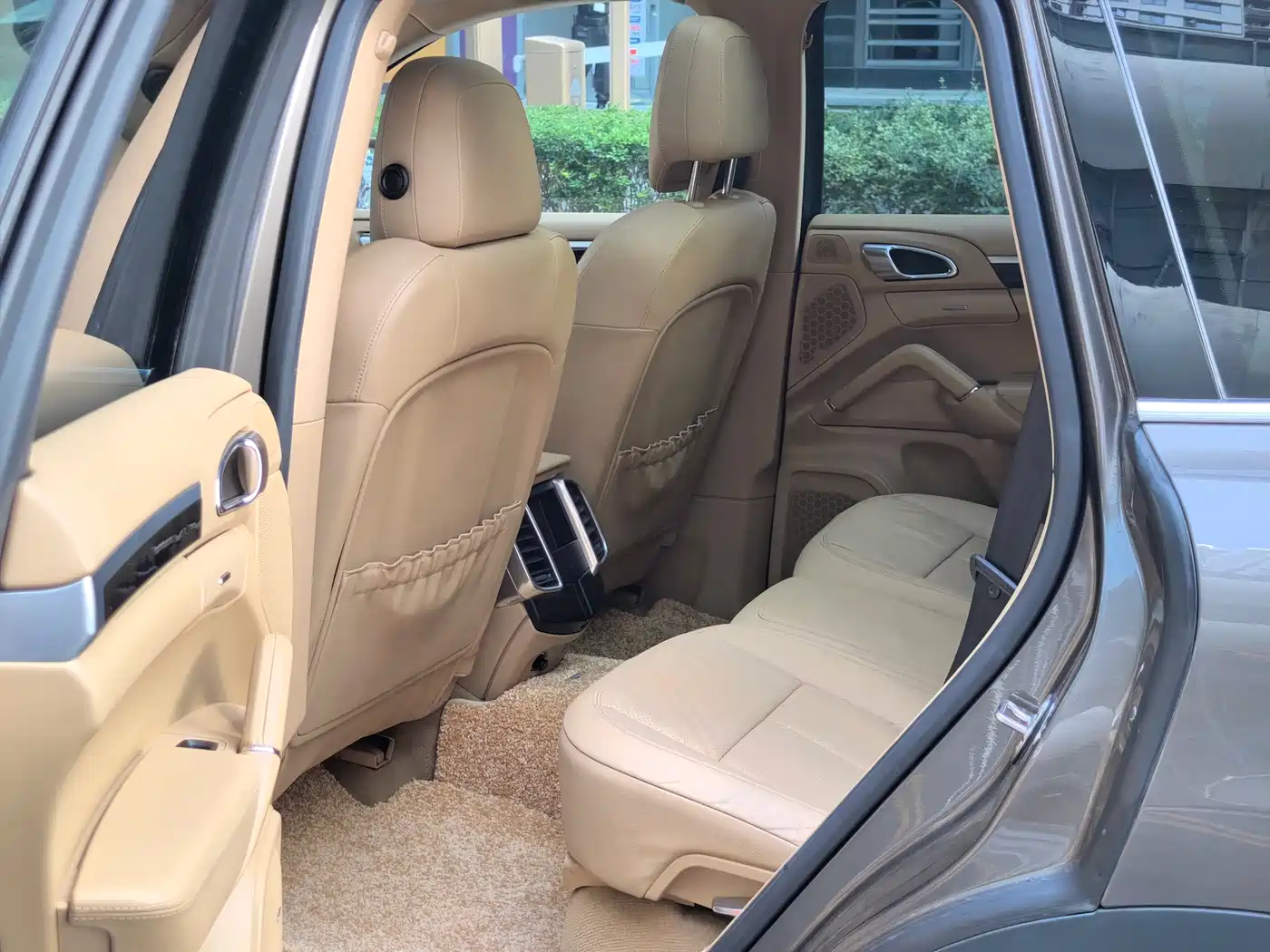 Porsche Cayenne 2011 Cayenne 3.0T фото 16