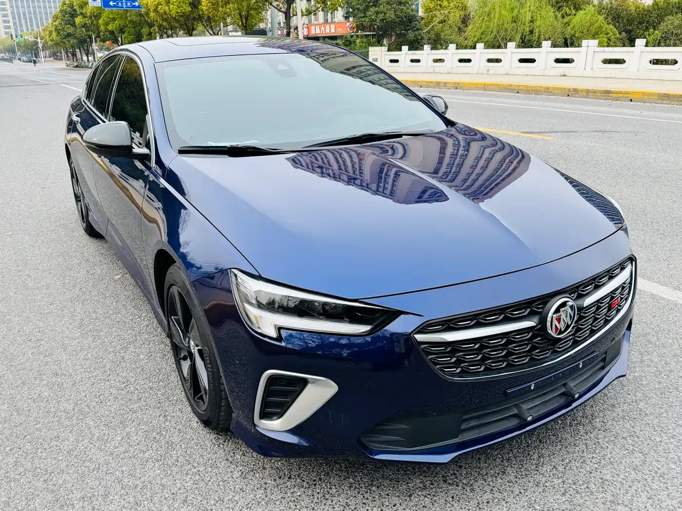 Buick Regal 2023 GS Premium фото 3