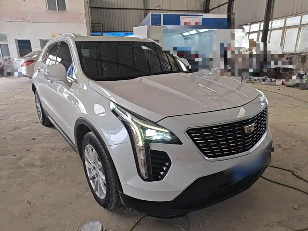 Cadillac XT4 2023 2023 28T 2WD Trend