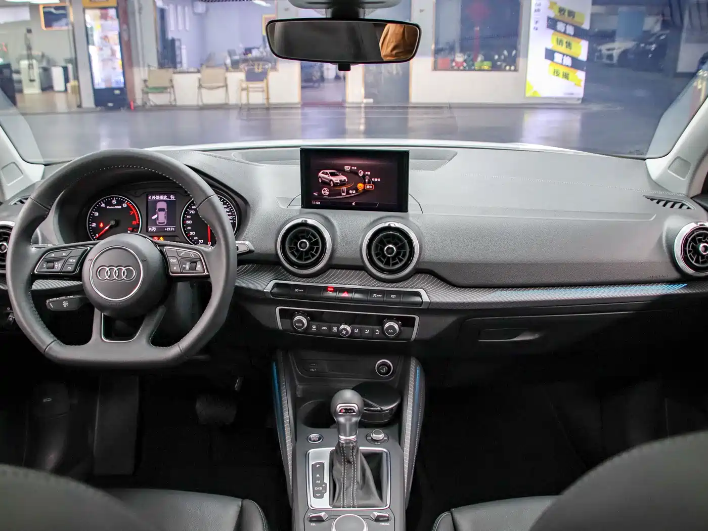 Audi Q2L 2022 35 TFSI Fashion Dynamic фото 4