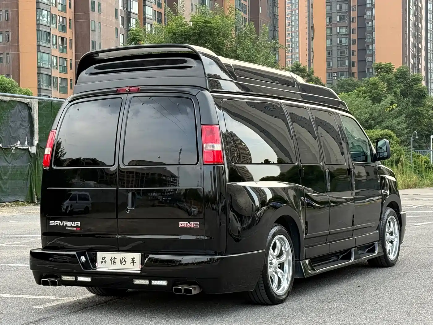 GMC Savana 2014 2014 5.3L 1500S