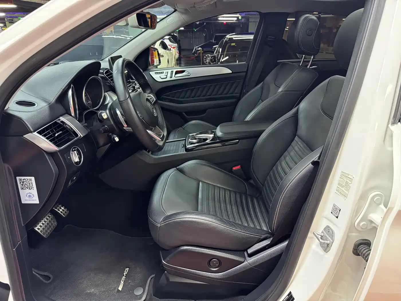 Mercedes-Benz GLE Coupe 2016 2017 GLE 450 AMG 4MATIC Coupe SUV
