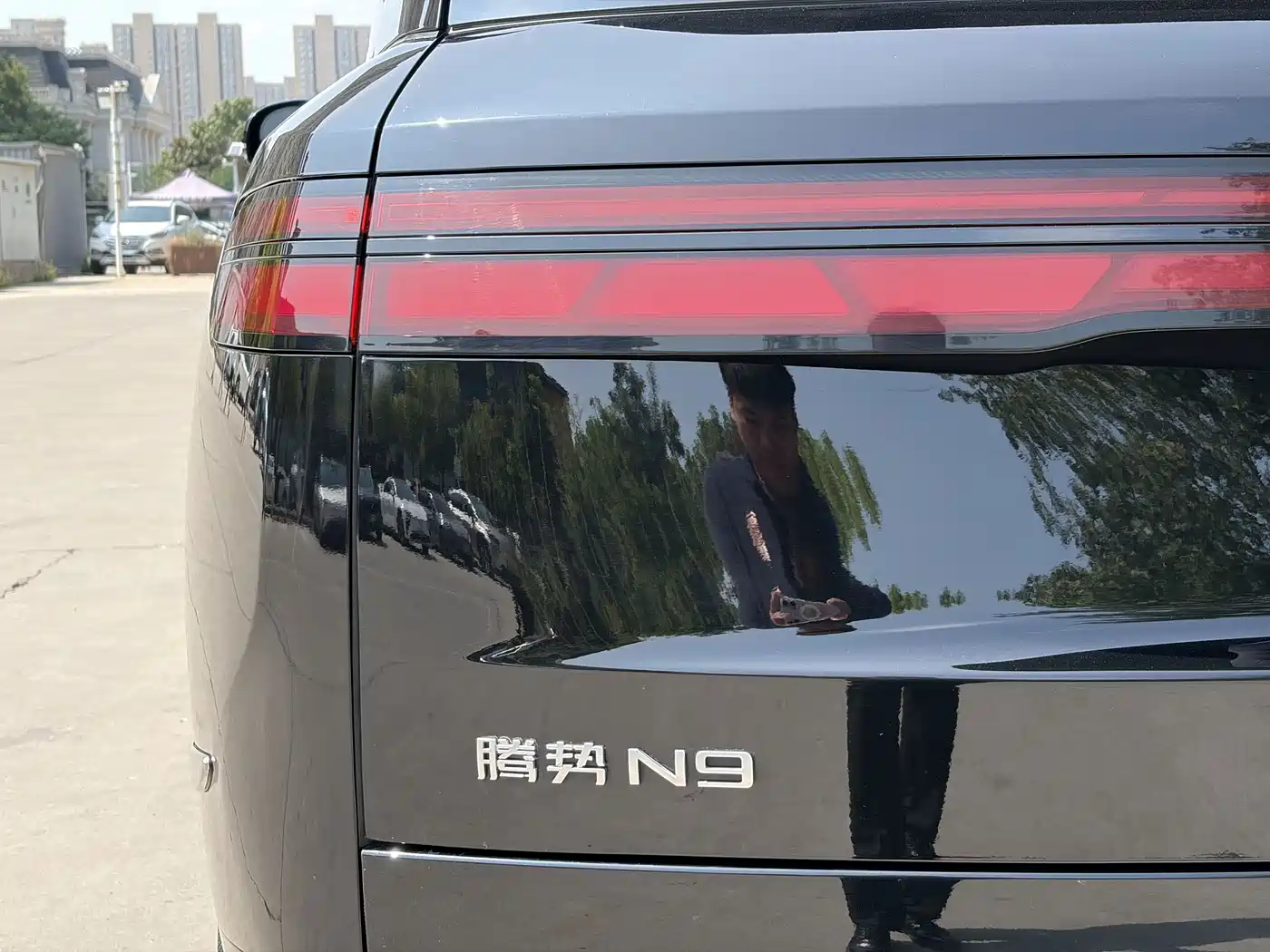 Denza N9 2025 2025 Model Prestige Edition