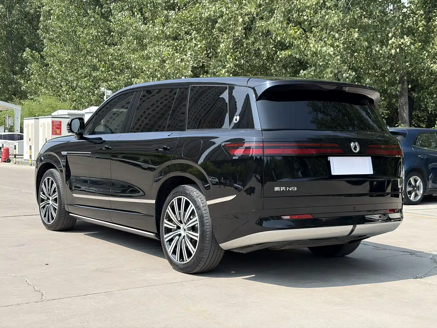 Denza N9 2025 2025 Model Prestige Edition