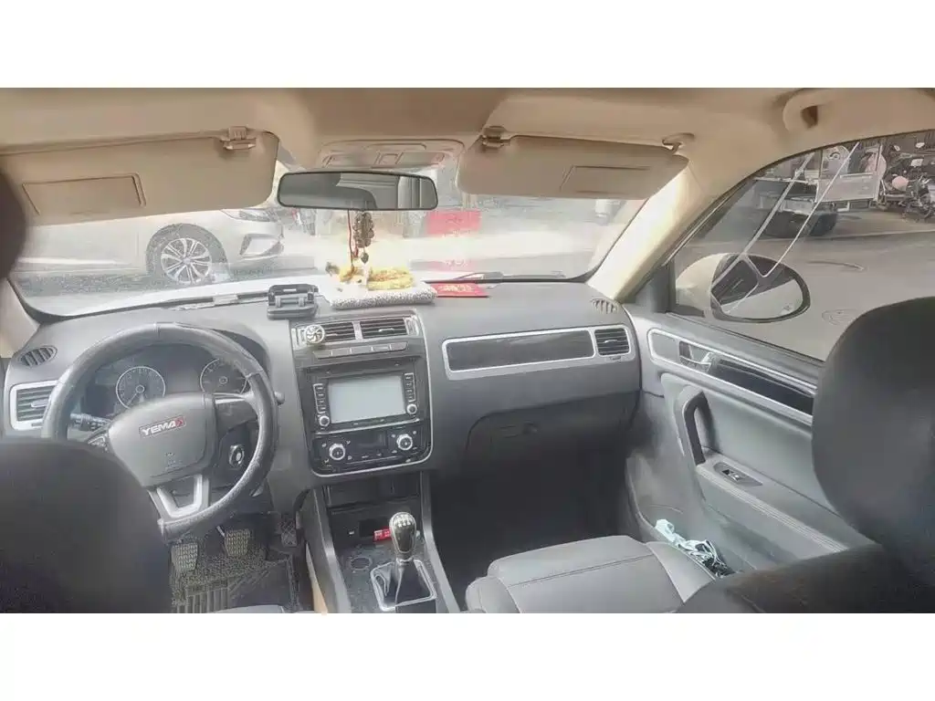 Yema Auto Yema T70 2016 2015 1.8L Manual Elite