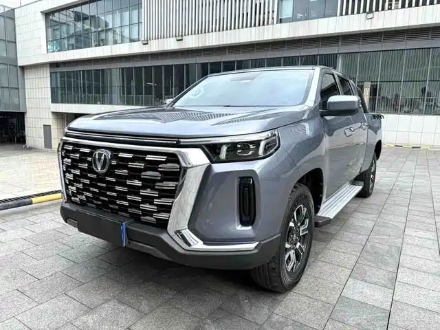 Changan Changan Hunter 2024 Warrior Edition Luxury Single Motor Extra Long Box