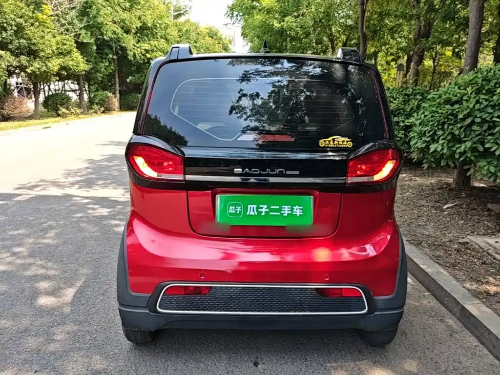 Baojun E100 2021 2020 305KM Intelligent Edition