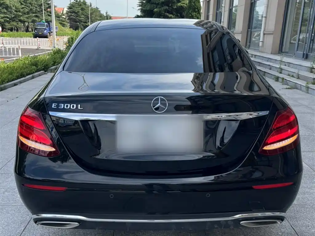 Mercedes-Benz E-Class 2018 Facelift E 200 L фото 5