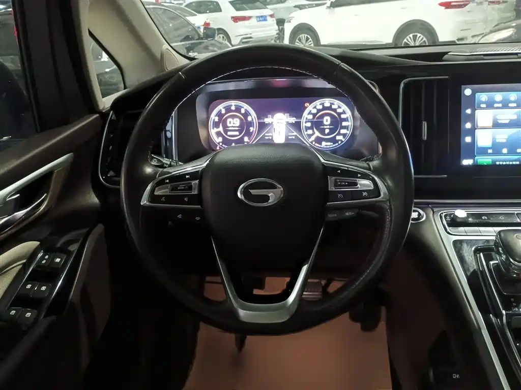 GAC Trumpchi Trumpchi M8 2021 Leading Show Series 390T Ultimate Edition фото 3