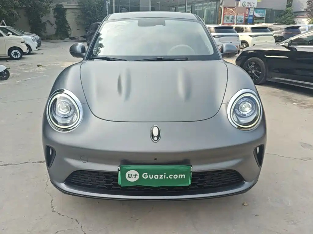 Ora Good Cat 2025 2025 Model 430km Luxury
