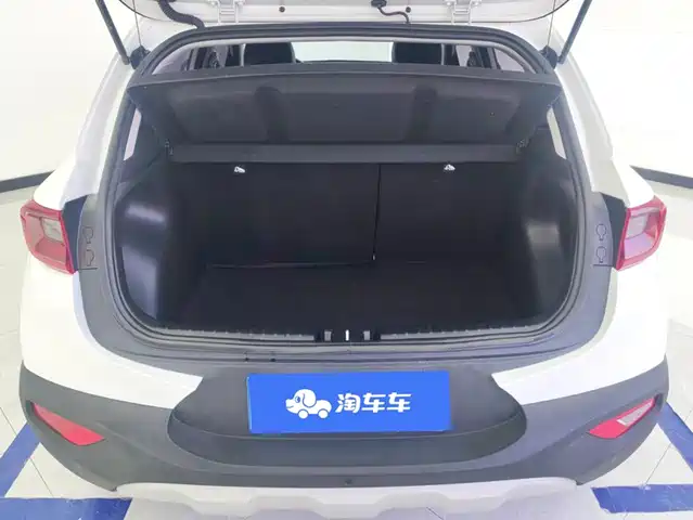 Kia KX1 2021 1.4L CVT Sunroof Version — фото 4