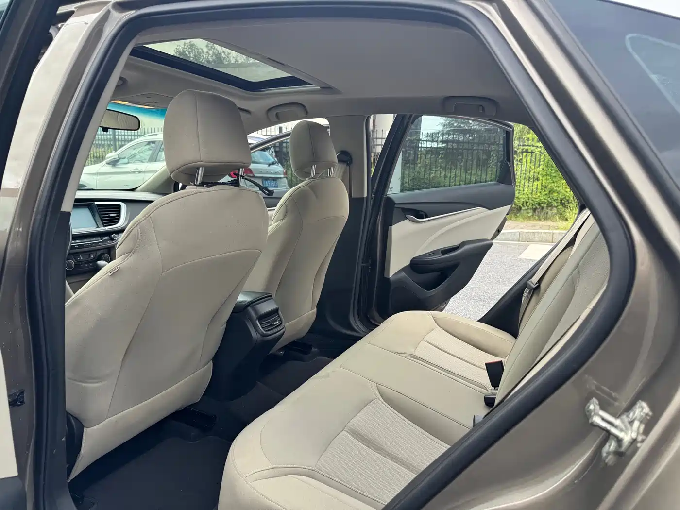 Фото 7 - Buick Excelle