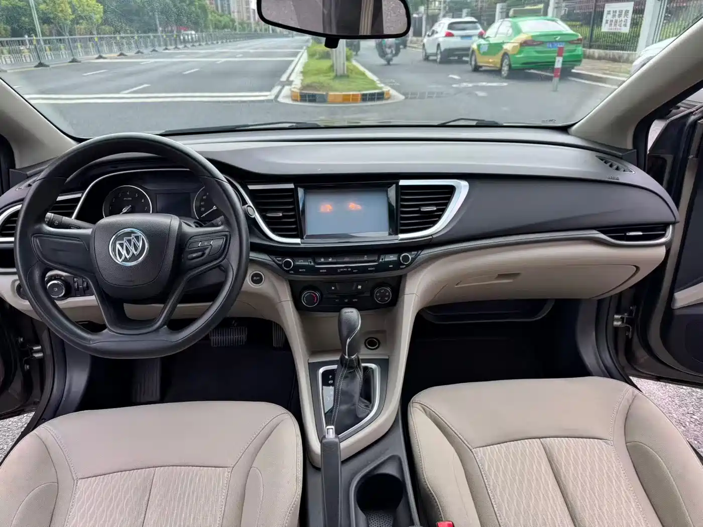 Фото 8 - Buick Excelle