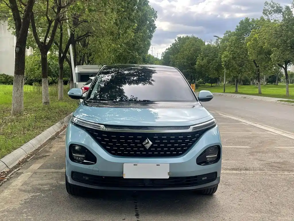 Baojun RM-5 2020 2019 1.5T CVT 24-hour Online Luxury 6-seater