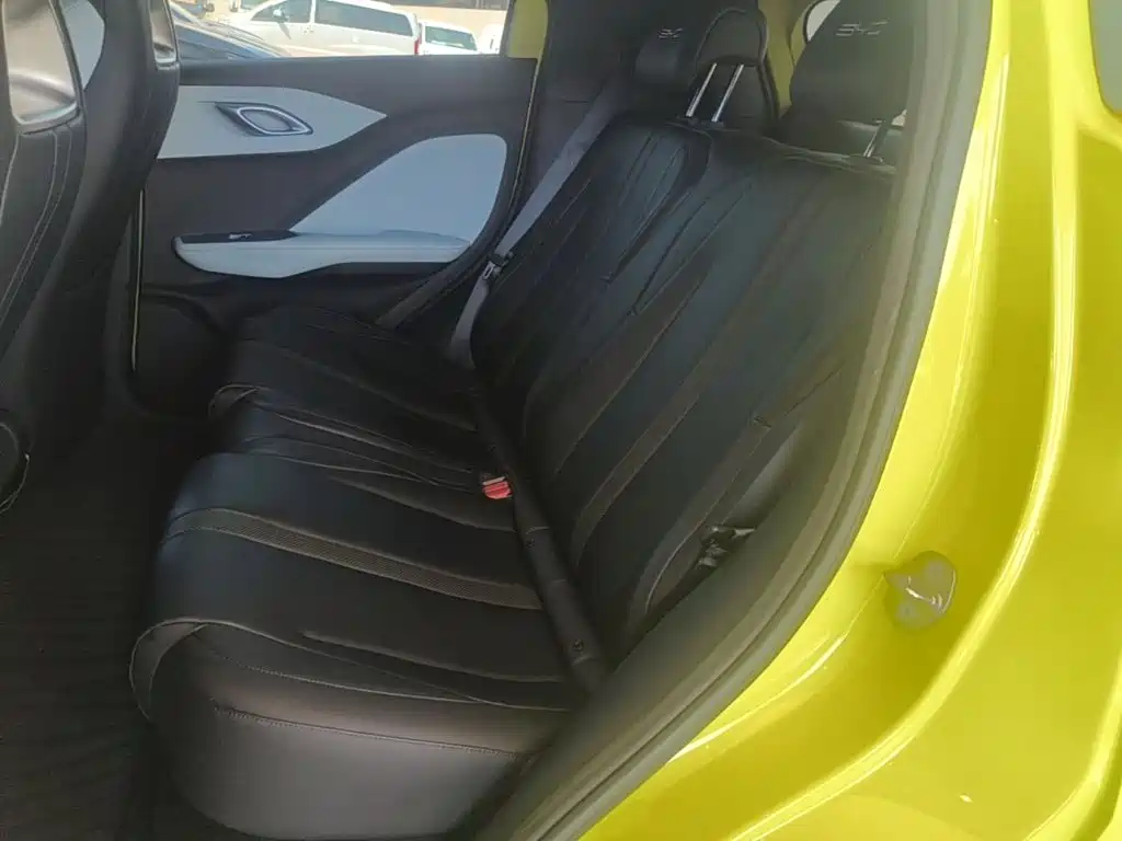 BYD Seagull 2023 2023 Flying Edition