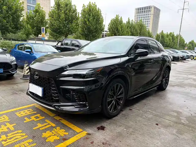 Lexus RX 500h, полный привод, F SPORT Performance