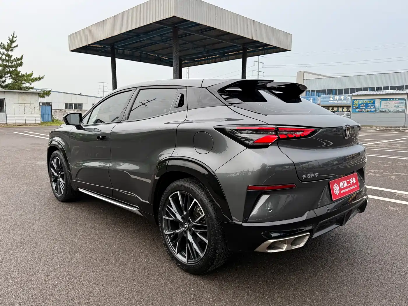2024 Changan UNI-T