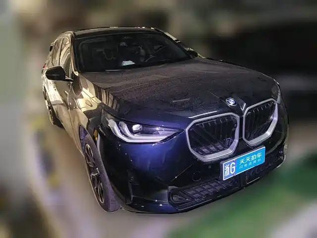 BMW X3 2025 xDrive30L Leading M Sport Package — фото 3