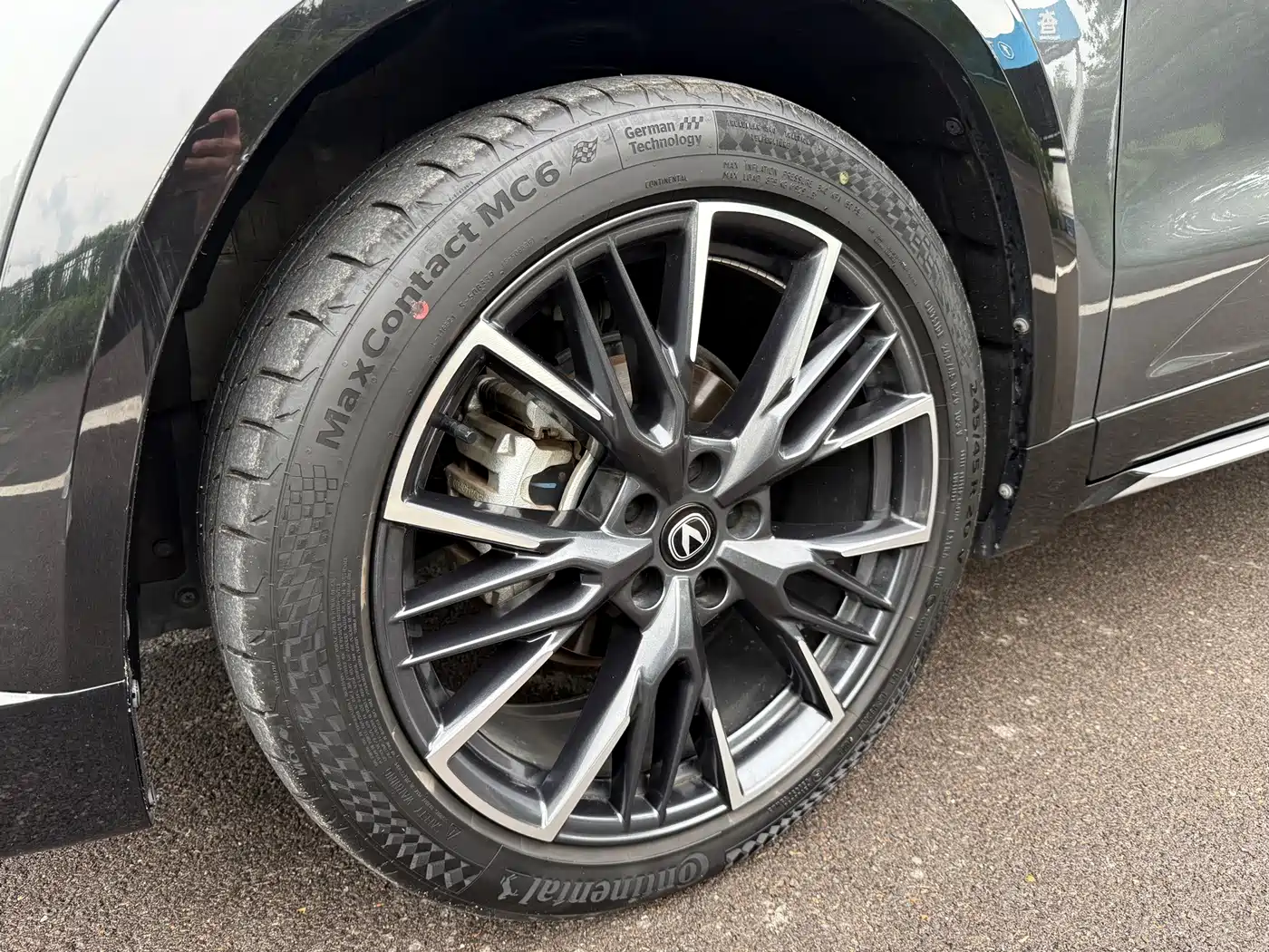 Changan UNI-T 2024 2023 2nd Generation 1.5T Premium