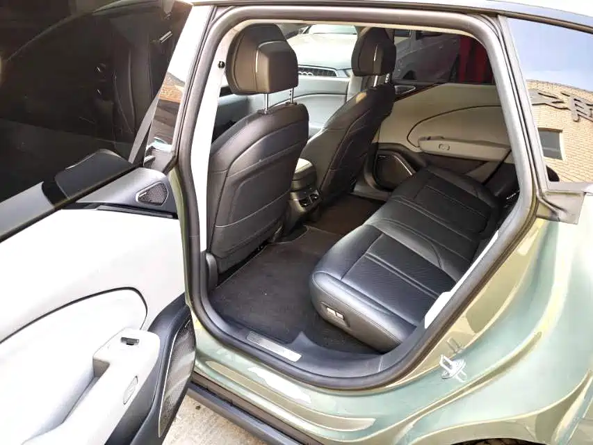 ZEEKR 007 2025 2025 RWD Smart Driving 75kWh