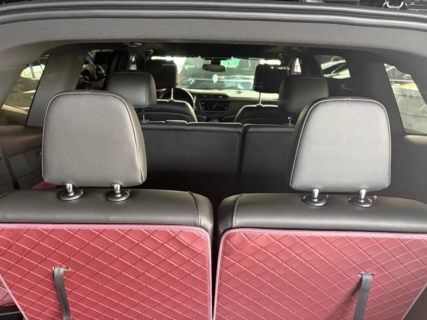 Cadillac XT6 2023 2022 2.0T 7-Seater 4WD Trend Edition