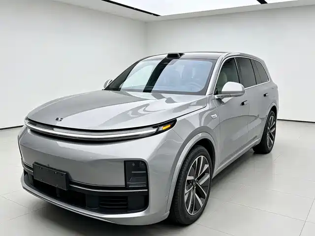  Li Auto Li Xiang L9 2022 Max