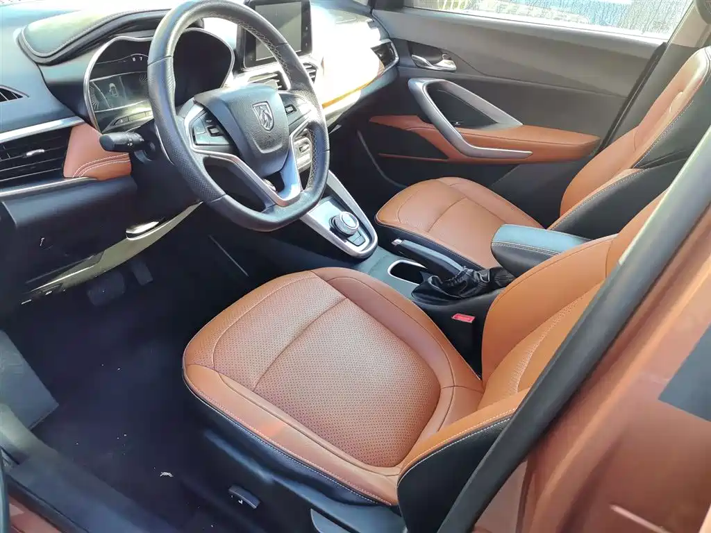 Baojun 510 2018 2017 1.5L Auto Luxury