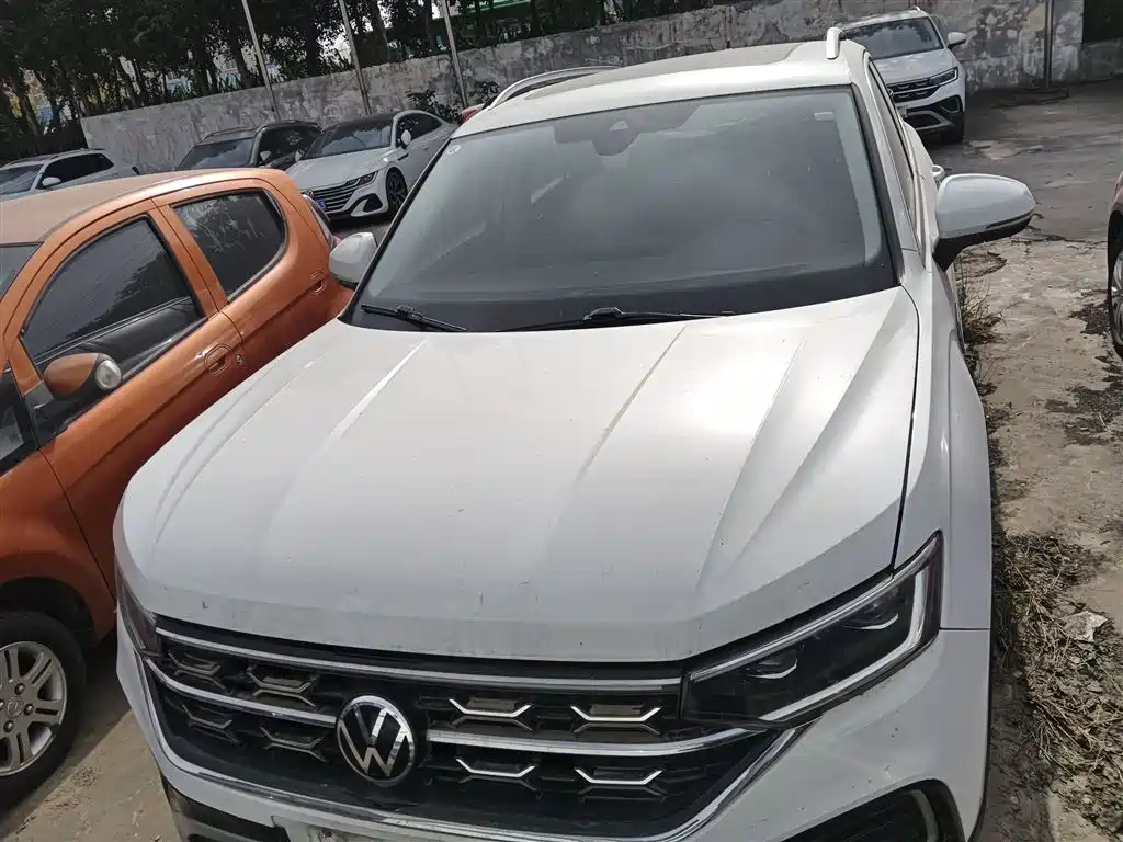Volkswagen Tayron 2023 300TSI 2WD Luxury Plus Advanced Edition фото 10