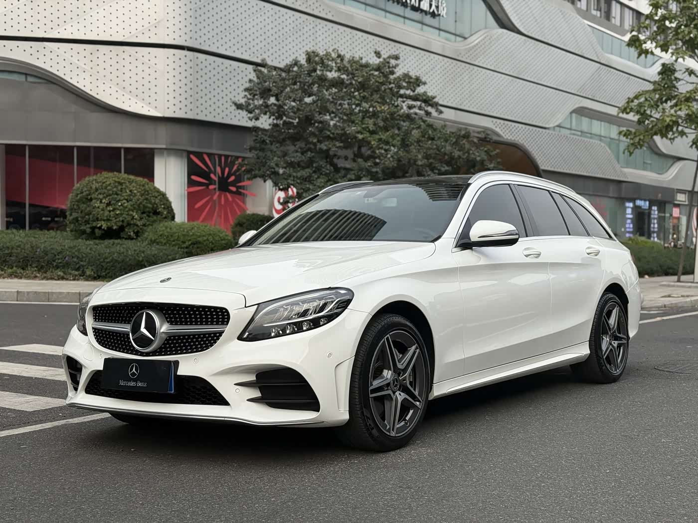 Mercedes-Benz C-Class (Import)