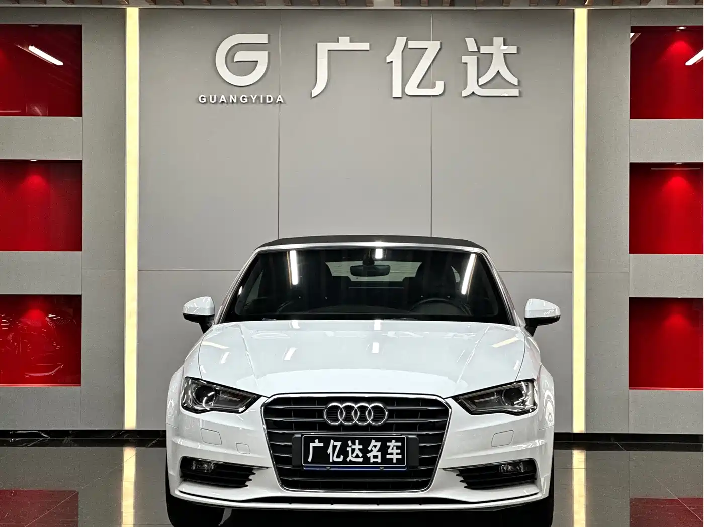 Audi A3 (Import) 2016 2015 Cabriolet 40 TFSI
