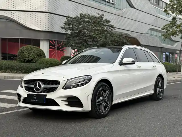 Mercedes-Benz C-Class (Import) 2020 Model C 260 Estate