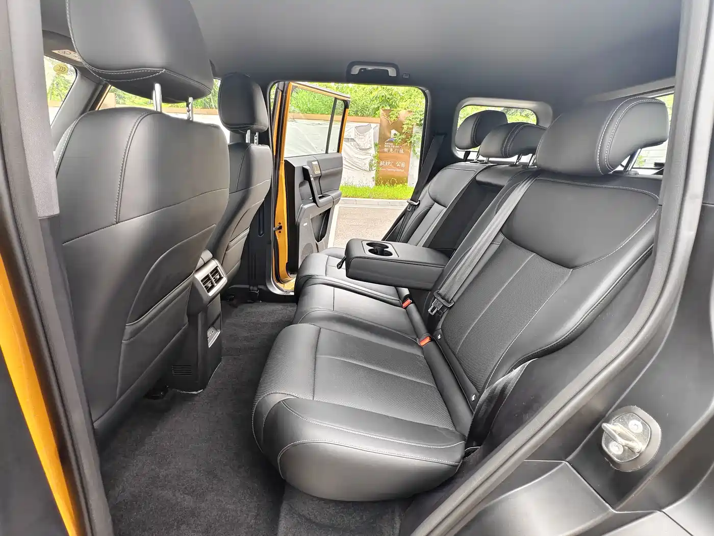 Chery Fengyun Storm X3L 2025 2025 Model 4WD Premium Edition