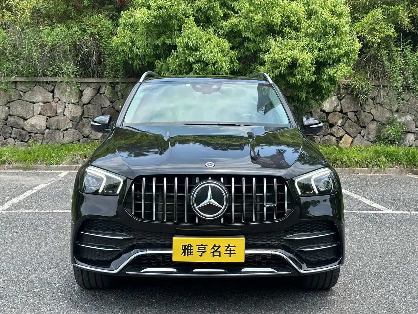 Mercedes-Benz GLE 2022 GLE 450 4MATIC Fashion фото 2